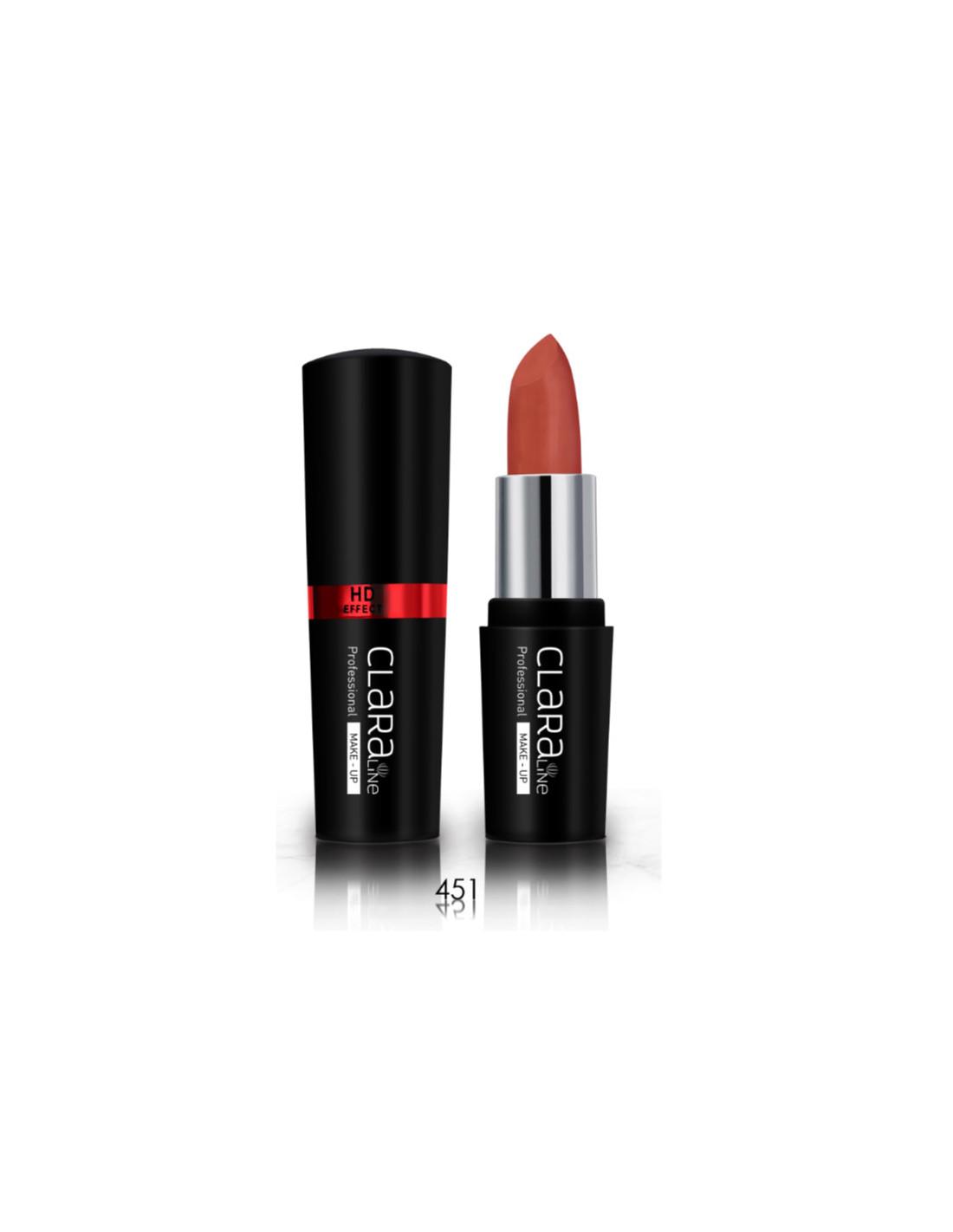 Claraline Matte Lipstick 451 à lèvres mat