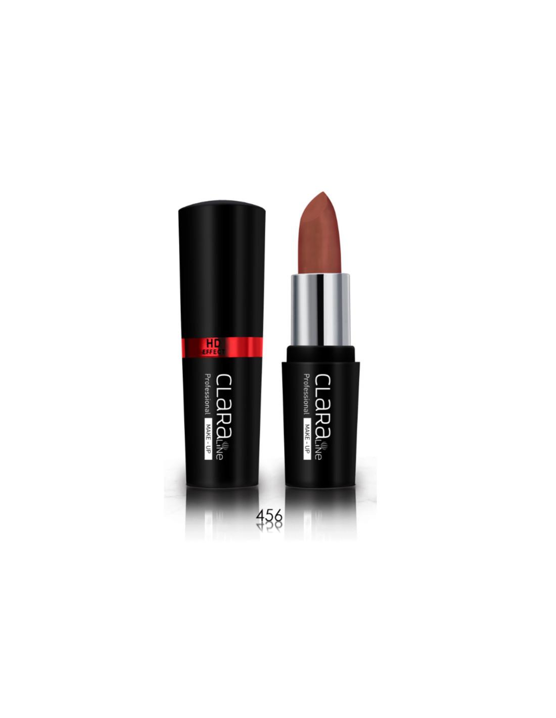 Claraline Matte Lipstick 456 à lèvres mat