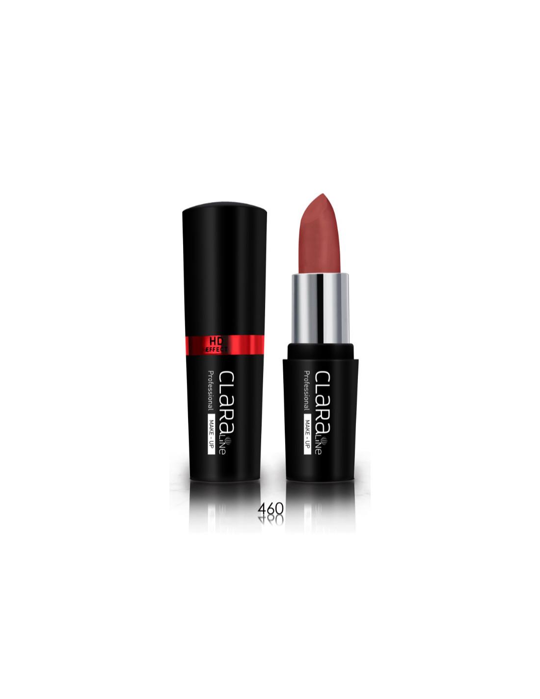 Claraline Matte Lipstick 460 à lèvres mat