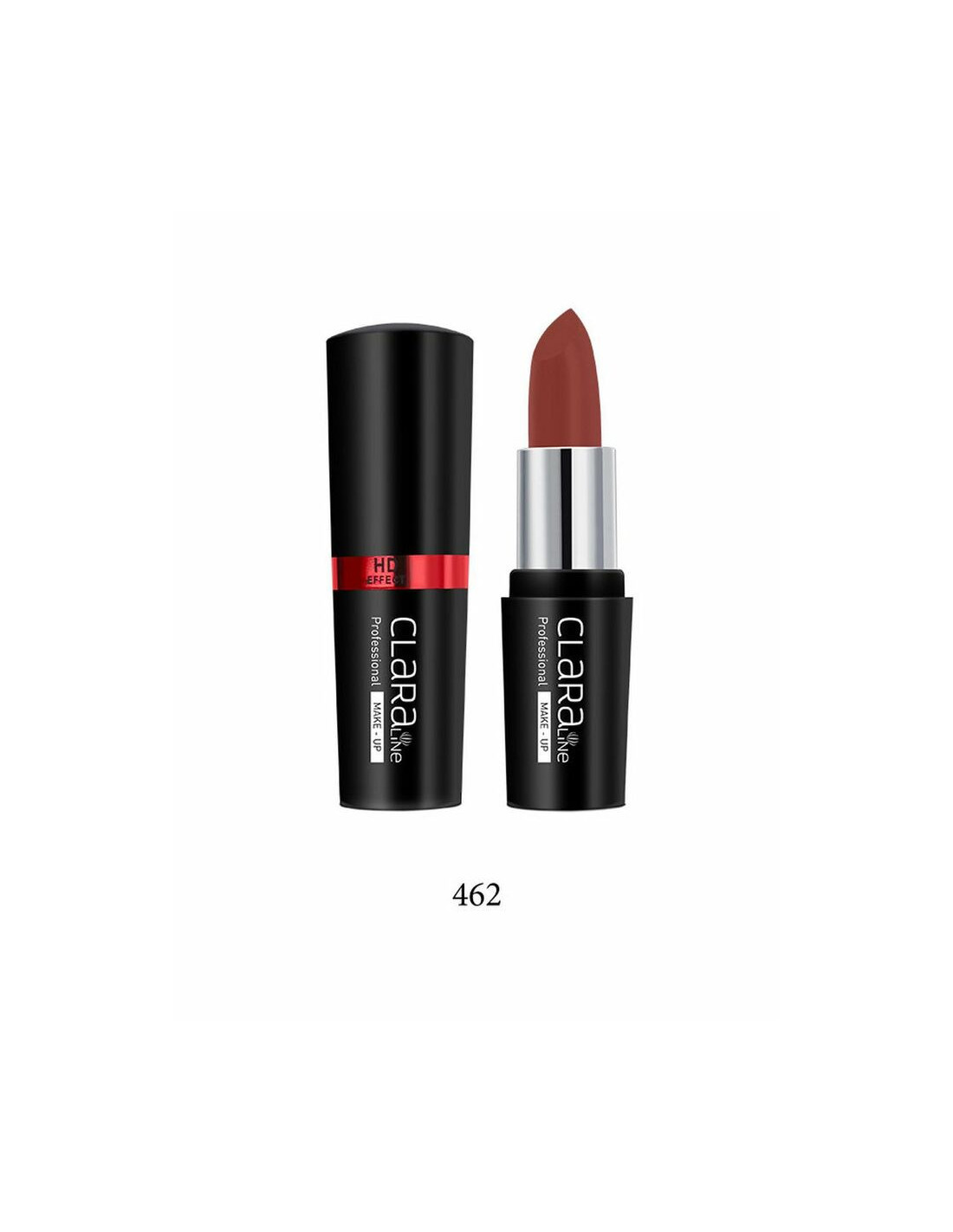Claraline Matte Lipstick 462