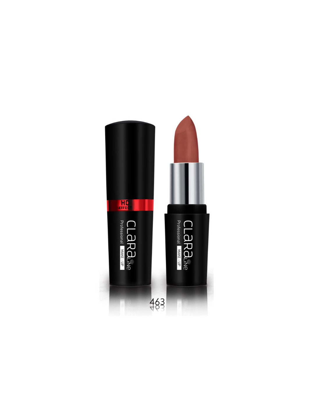 Claraline Matte Lipstick 463