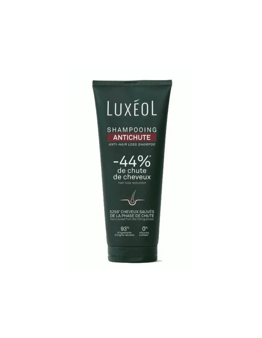 Luxéol Shampoing antichute