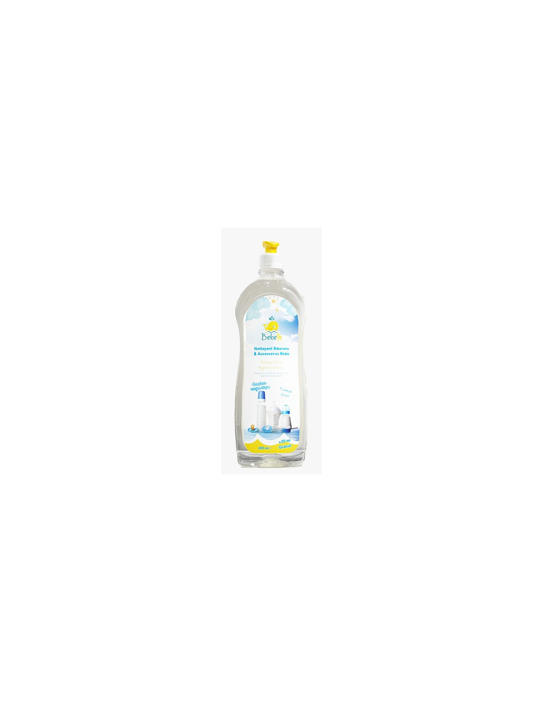 Nettoyant Biberons & Accessoires Bébé