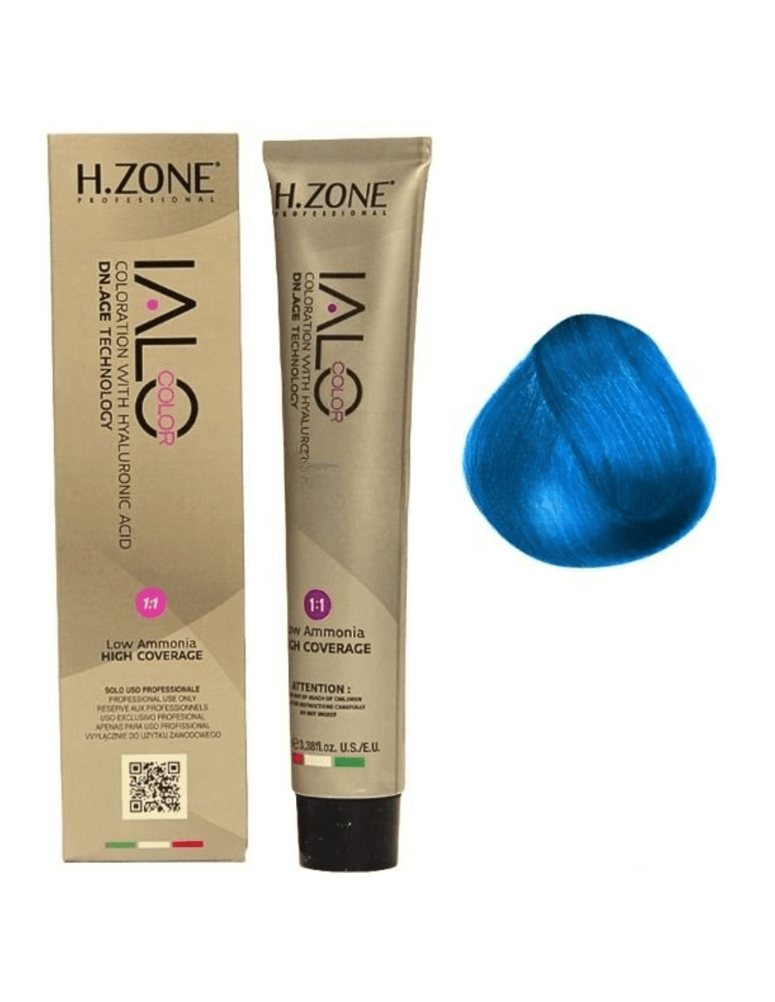 Ialo Teinture Intensificateur