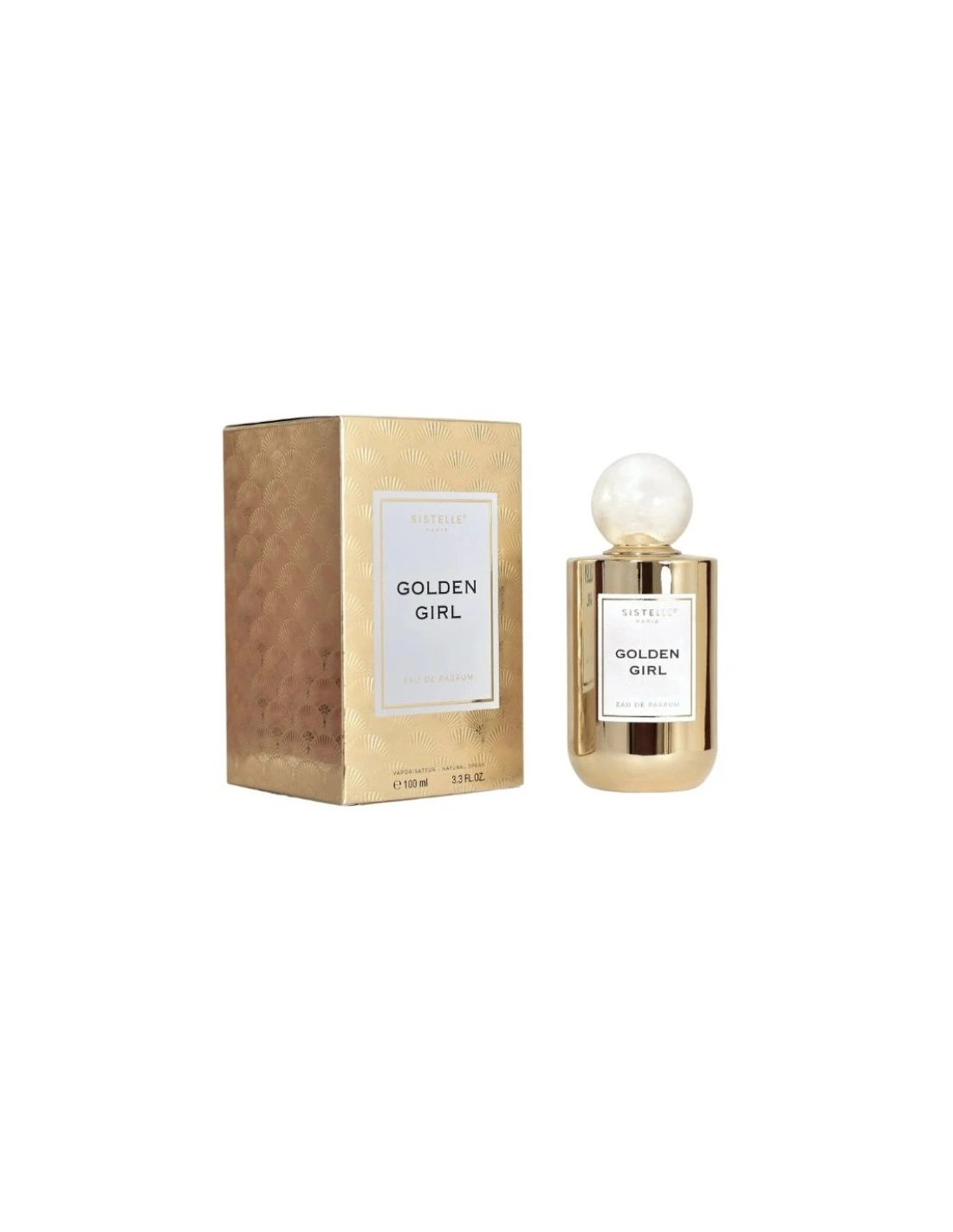 Sistelle Golden Girl Eau de Parfum
