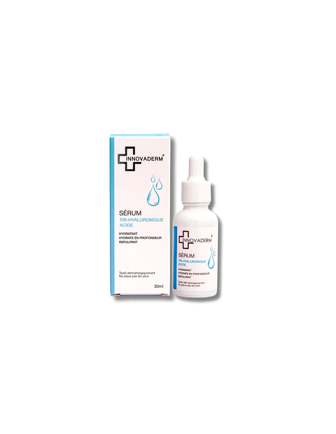 INNOVADERM Sérum tri-hyaluronique