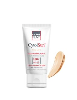 CytolNat CytolSun Solaire teinté SPF 50+ Beige Sable —