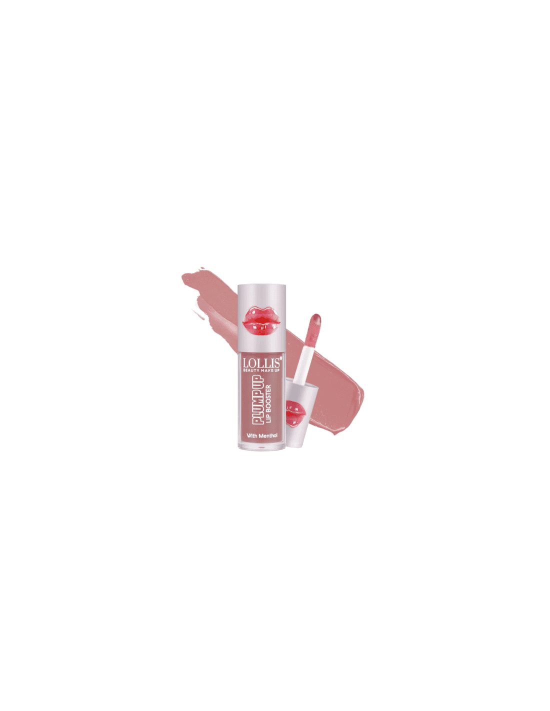 Lollis Gloss Plump Up Booster N°04