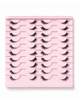 Faux Cils Demi Regard Boîte