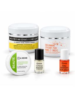 soins des mains abîmées