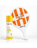 Daylong Kids lait solaire SPF 50+ raquette