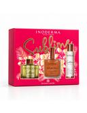 InoDerma Sublime Coffret Huile , Gel Douche 100 ml Diffuseur