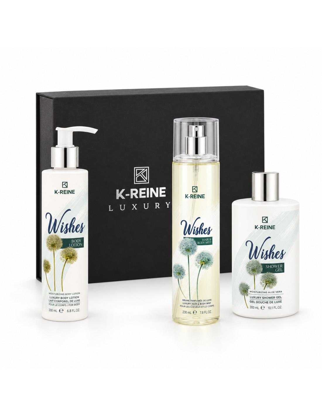 parfumé Wishes