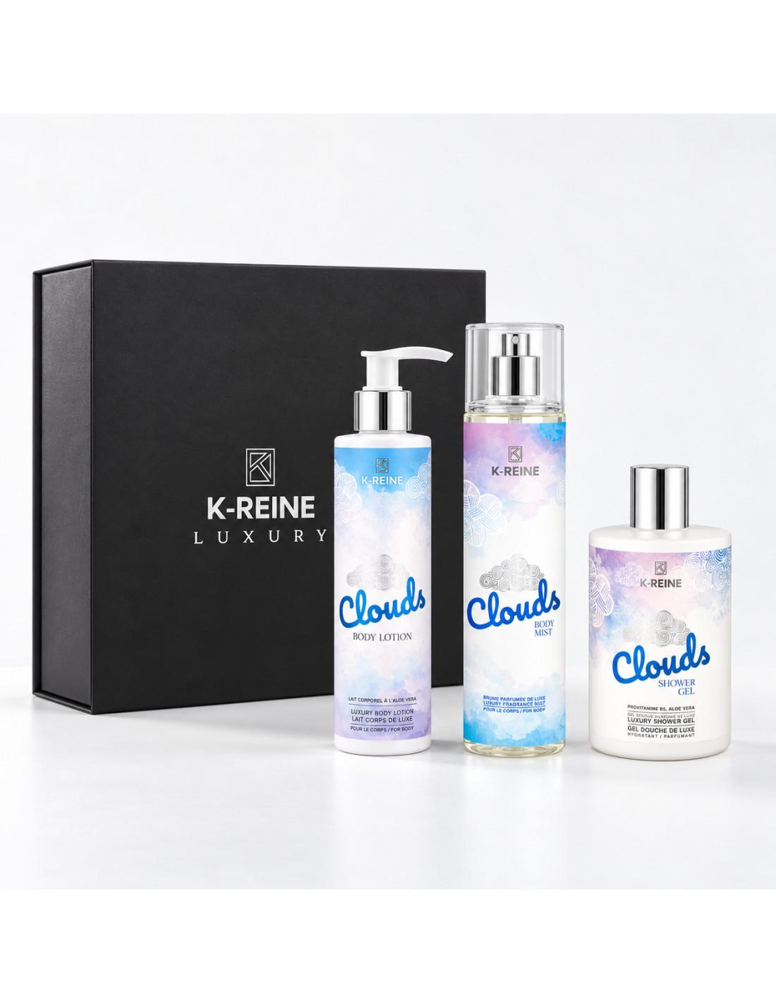 parfumé Clouds
