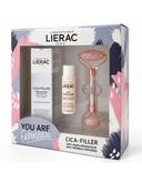 Lierac Coffret Cica-Filler crème + lait 30 ml + rouleau
