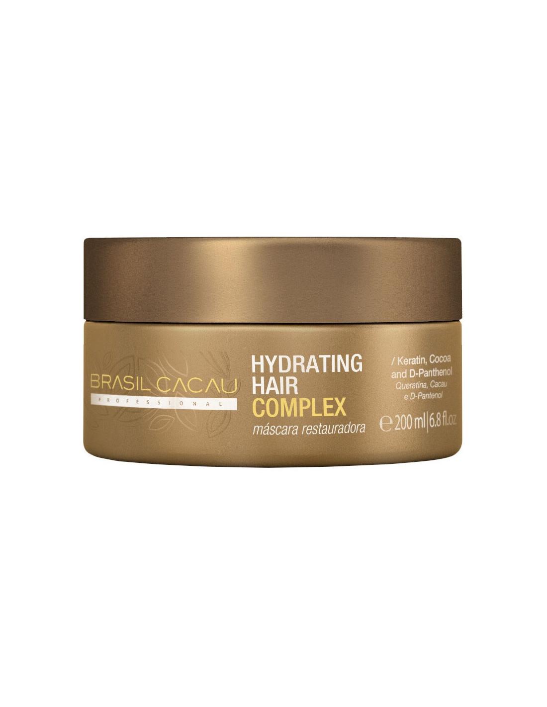 Brasil cacau Hydrating hair complex masque
