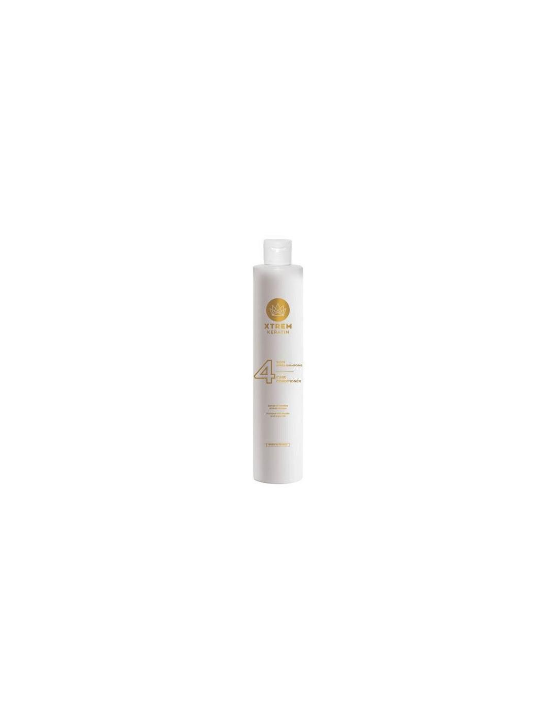 Xtrem Keratin Conditionneur Protéine Collagène