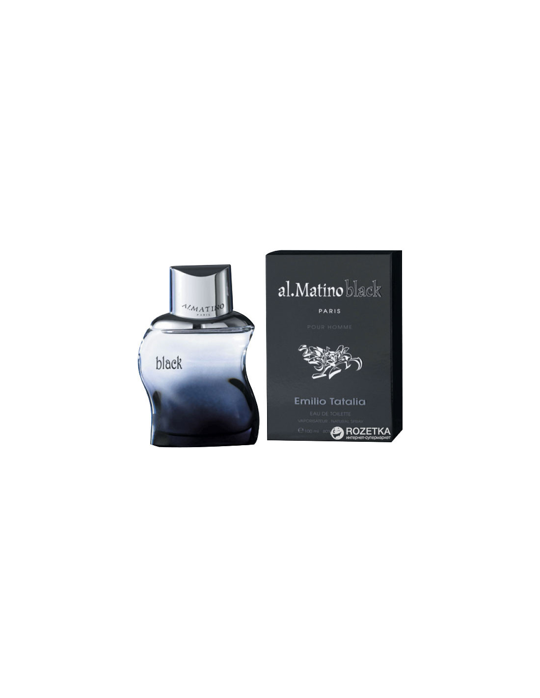 Al matino for men paris