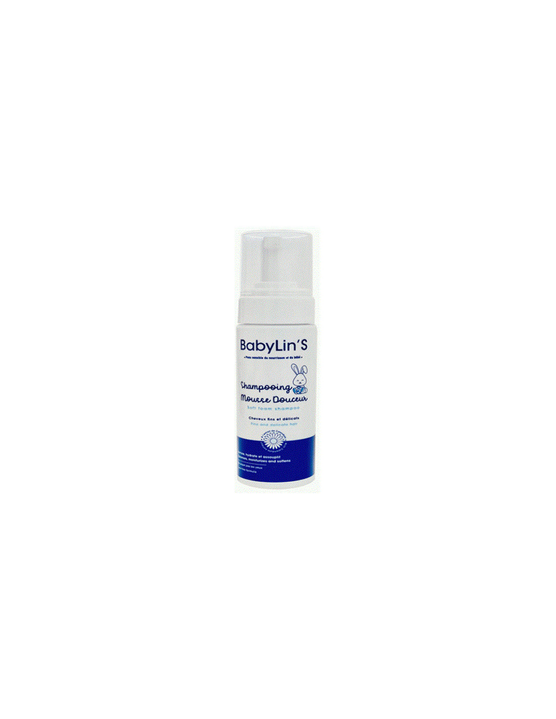 mousse douceur -babylin's