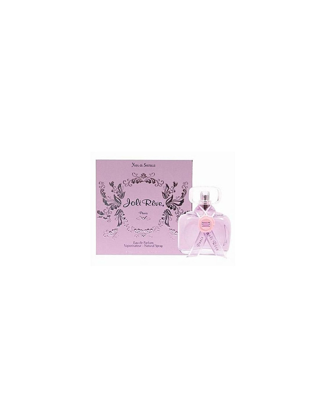 Yves sistelle eau de parfum Joli rêve