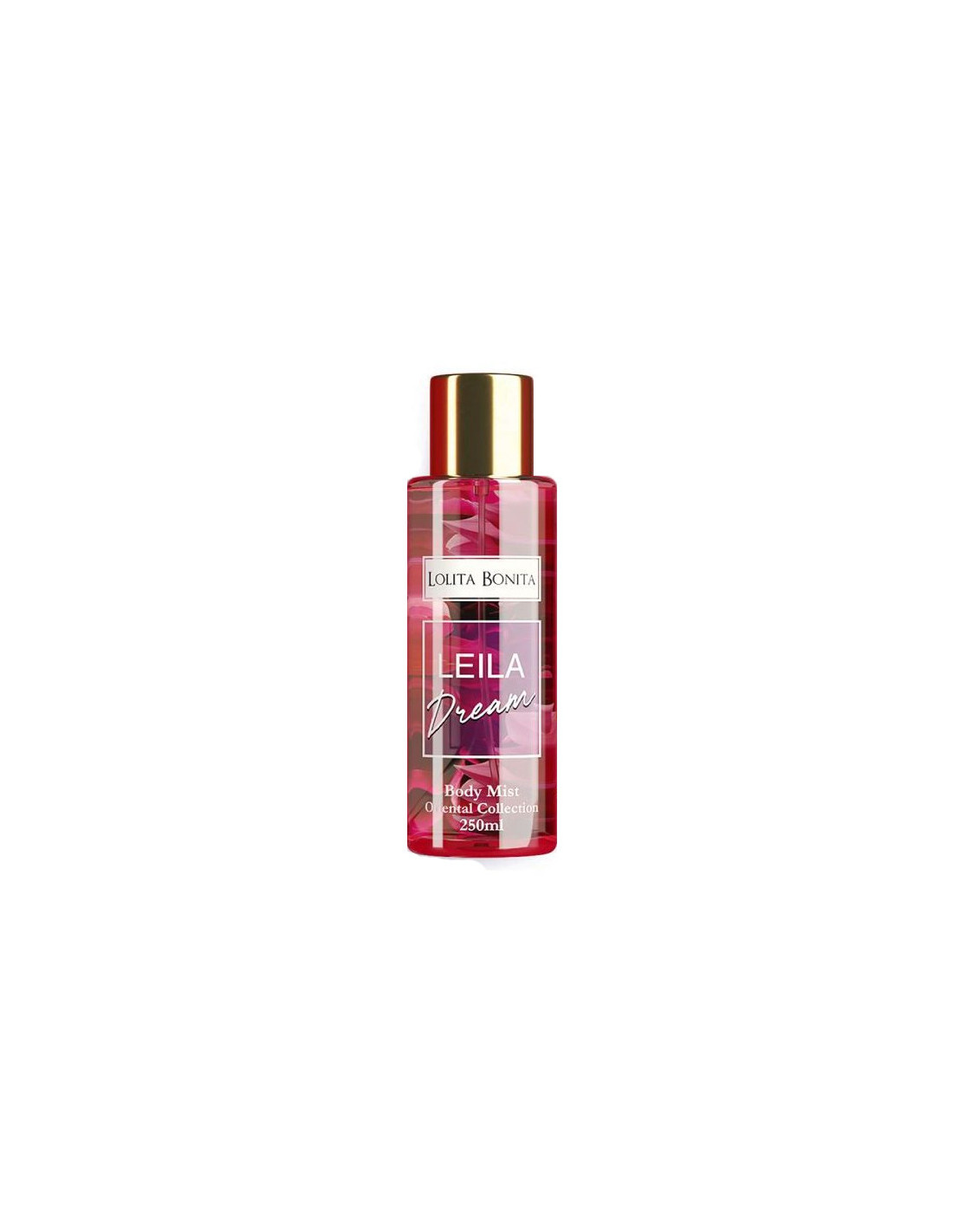 Leila dream parfum corps -lolita bonita