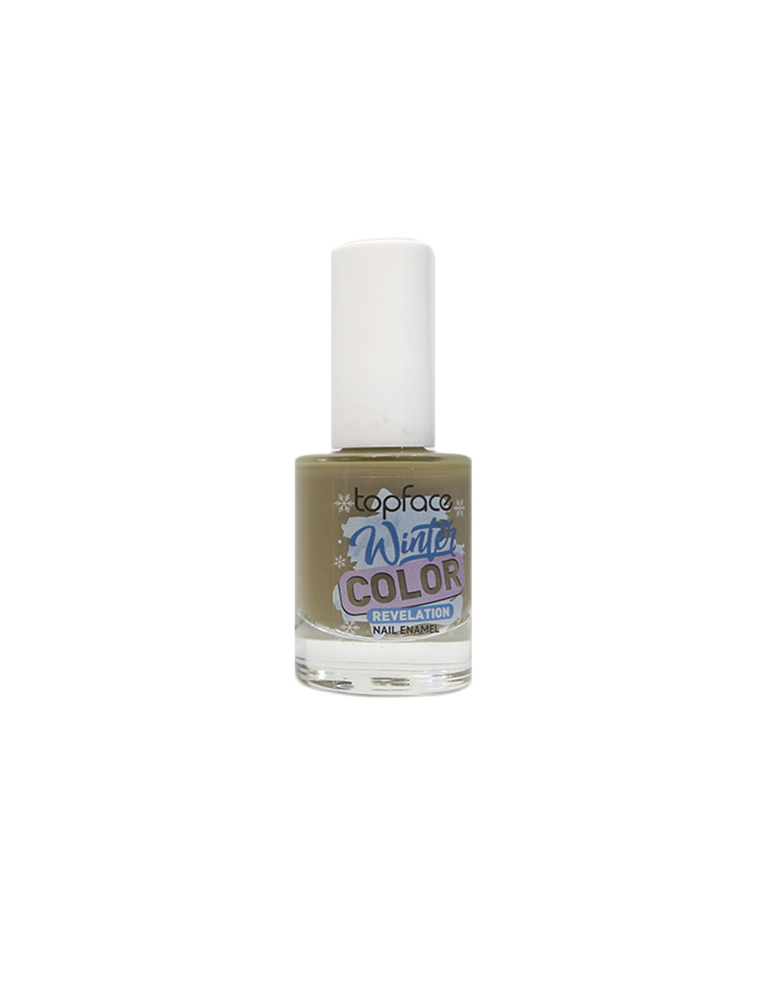 Color revelation nail enamel pt-105-093 topface