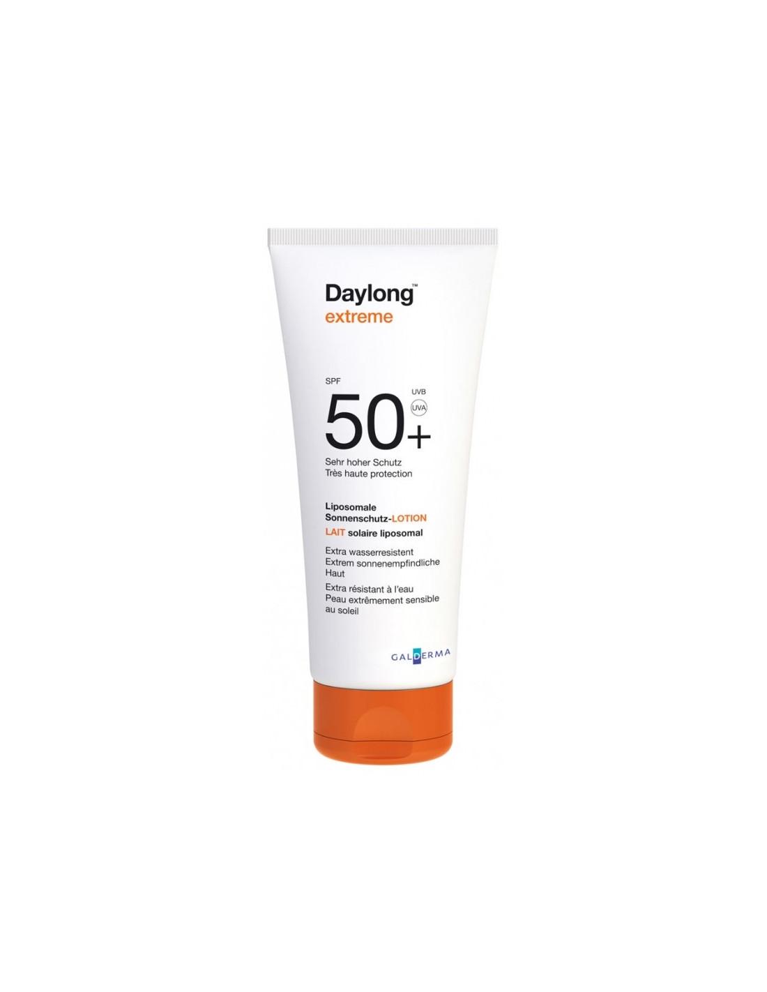 Daylong Extreme lotion solaire SPF 50+
