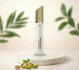 LIP GLOSS PISTACHIO CURA
