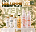 LISS SHINE PROTÉINE TANINO CURA