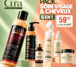 VISAGE CHEVEUX 6EN1