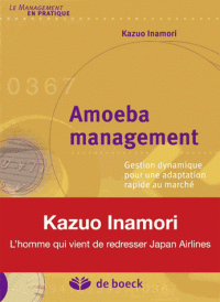 Amoeba management Gestion dynamique pour une adaptation rapide au marché
