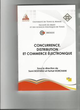 Concurrence distribution commerce électronique