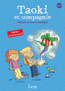 syllabique CP, Taoki compagnie Cahier d’exercices 2
