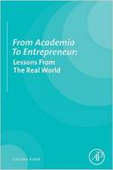 From Academia to entrepreneur: Lessons the real world
