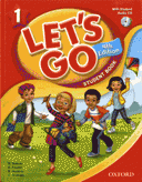 Let’s go 1 Student Book 4th