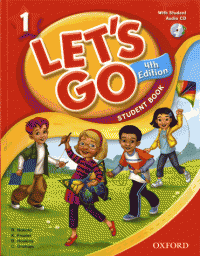 Let’s go 1 Student Book 4th