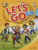 Let’s go 2 Student Book 4th