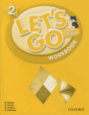 Let’s go 2 Workbook 4th en anglais