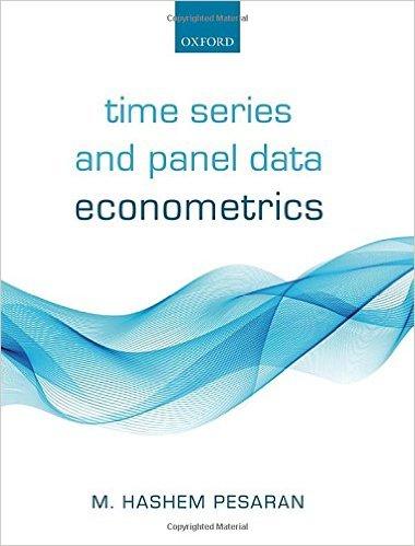 Time Series Panel Data Econometrics