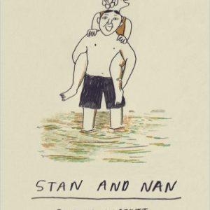 Stan Nan Hardcover