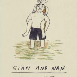 Stan Nan Hardcover