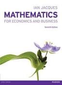 Mathematics for Economics Business