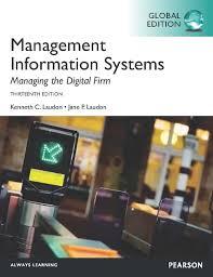 Management Information Systems, plus MyMISLab