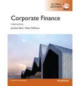 Corporate Finance