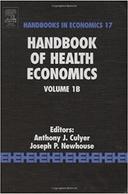 Handbook of Health Economics, Volume 1B