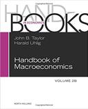 Handbook of Macroeconomics, Volume 2B 1st