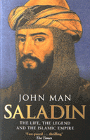 Saladin The Life, The Legend the Islamic en anglais