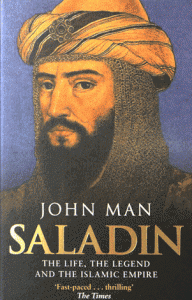 Saladin The Life, The Legend the Islamic en anglais