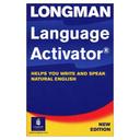 Longman Language Activator