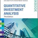 Investment Analysis Workbook
